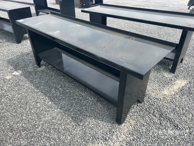 2025 Kit Containers WB-90-243   26 in x 90 in Workbench (Unused)