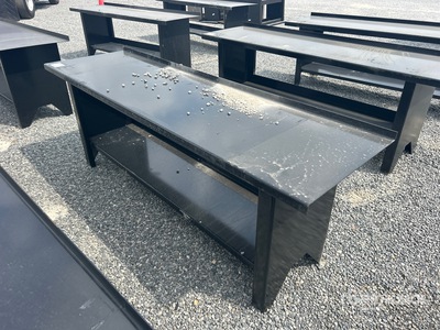 2025 Kit Containers WB-90-243   26 in x 90 in Workbench (Unused)