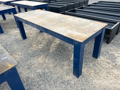 2025 Kit Containers FT3696 36 in x 96 in Workbench (Unused)