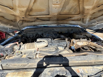 2015 Ford F-550 Wywrotka