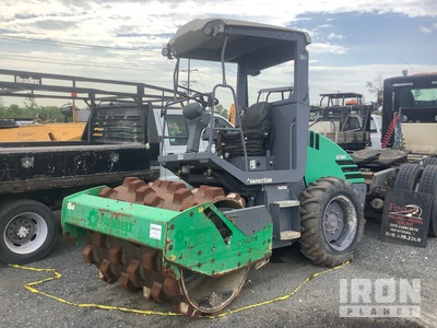 2015 Hamm H5i Padfoot Drum Compactor (Inoperable)