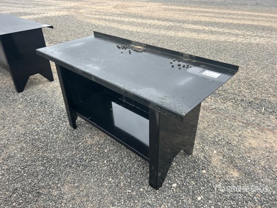 2025 Kit Containers WB-60-190  26 In. x 60 In. Workbench (Unused)