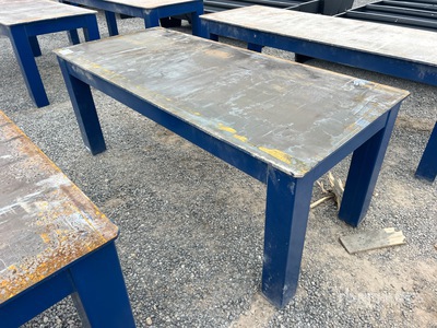 2025 Kit Containers FT3682 36 in x 82 in Workbench (Unused)