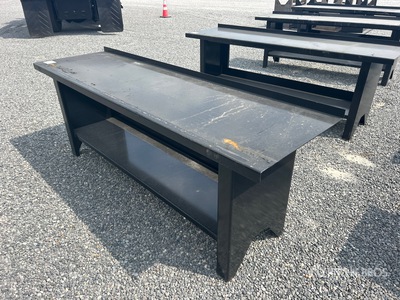 2025 Kit Containers WB-90-243   26 in x 90 in Workbench (Unused)