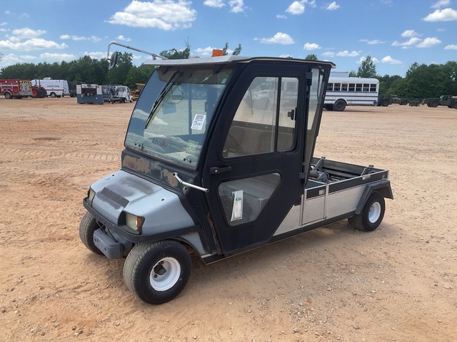 Club Car Carryall 6 Utility Cart Club Car Carryall 6 Utility Cart