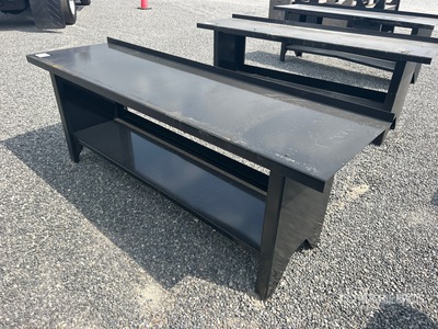 2025 Kit Containers WB-90-243   26 in x 90 in Workbench (Unused)