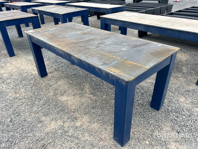 2025 Kit Containers FT3682 36 in x 82 in Workbench (Unused)