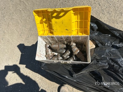 Quantity of Carbine Drilling Teeth