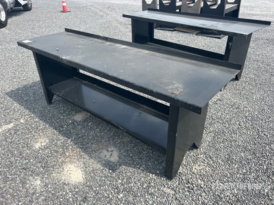 2025 Kit Containers WB-90-243   26 in x 90 in Workbench (Unused)