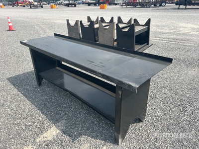 2025 Kit Containers WB-90-243   26 in x 90 in Workbench