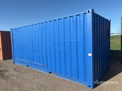 20 ft Standard Storage Container