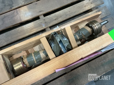 Carver Pump FNC500-80R Pump Rotor