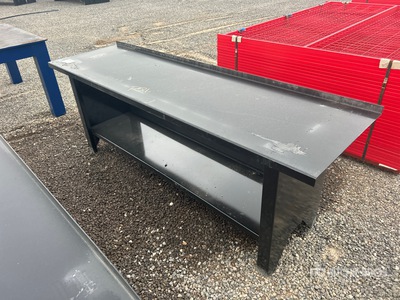 2025 Kit Containers WB-90-243   26 In. x 90 In. Workbench (Unused)