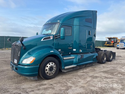 2020 Kenworth T680 6x4 トラックトラクター(T/A)