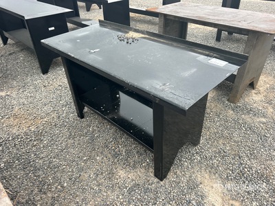 2025 Kit Containers WB-60-190  26 In. x 60 In. Workbench (Unused)