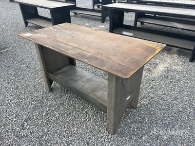 2025 Kit Containers ST-57 29 in X 57 in X 1/2 in Workbench