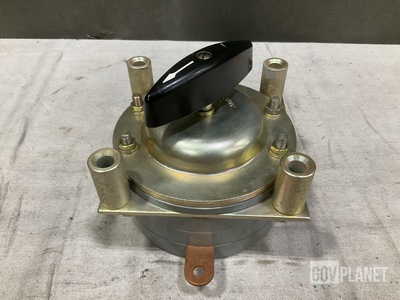 (7) Electro Switch 127601AA-2A Rotary Switches