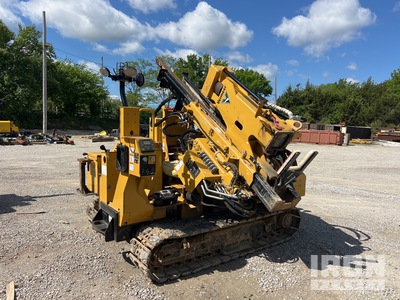 2021 Vermeer PD10R Crawler Mounted Post Driver