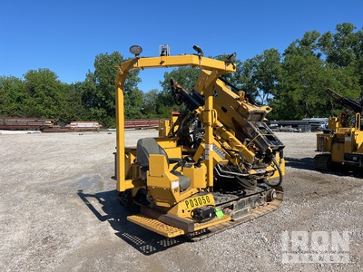 2021 Vermeer PD10 Pile Driver