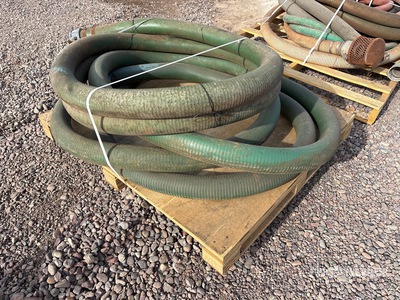 Quantity of (4) Pallets of خرطوم