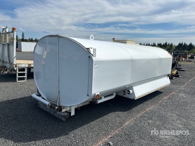 Water Truck Body