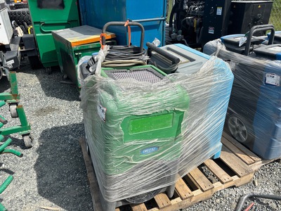 Quantity of (3) Dehumidifier