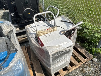 Quantity of (3) Dehumidifier