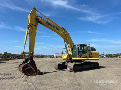 2016 Komatsu PC360LC-11 Koparka gąsienicowa