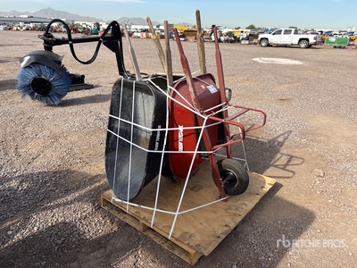 Quantity of (3) Wheelbarrow