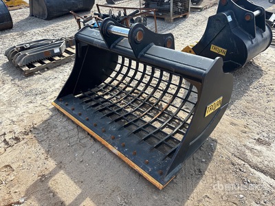 Trojan 20T-80 72 in Q/C Skeleton Baggerlöffel - Fits 20 Ton