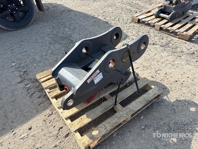 2024 Strickland EC210 Excavator Coupler