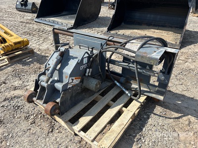 CP12LF Skid Steer Planer