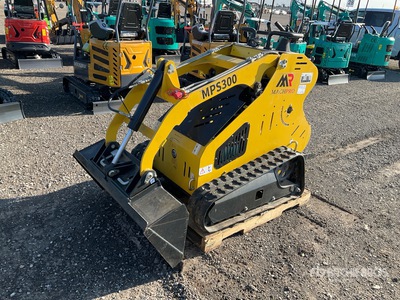 2024 Machpro MPS300 Compact Track Loader (Inoperable)