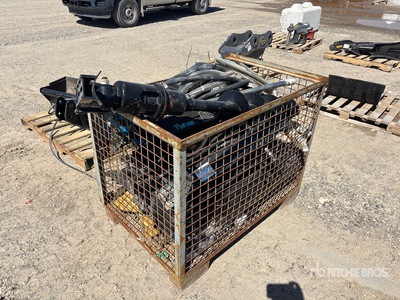 Quantity of Parts, Tools, and Attachments