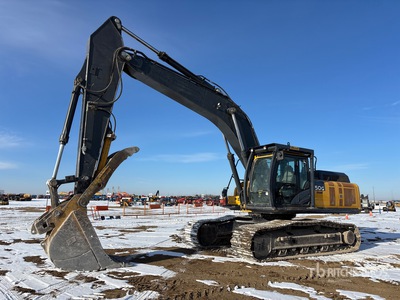 2019 John Deere 350G LC Tracked Excavator