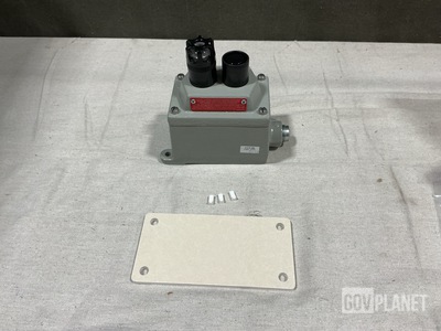 (6) Connectors, (1) Package of Insulators, (1) Switch & Assorted Items