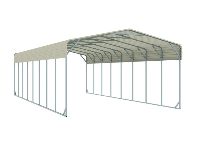 2026 SUNTOP S2040 20 ft x 40 ft Shed (Unused)