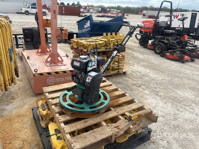 Gasoline Smerigliatrice per calcestruzzo