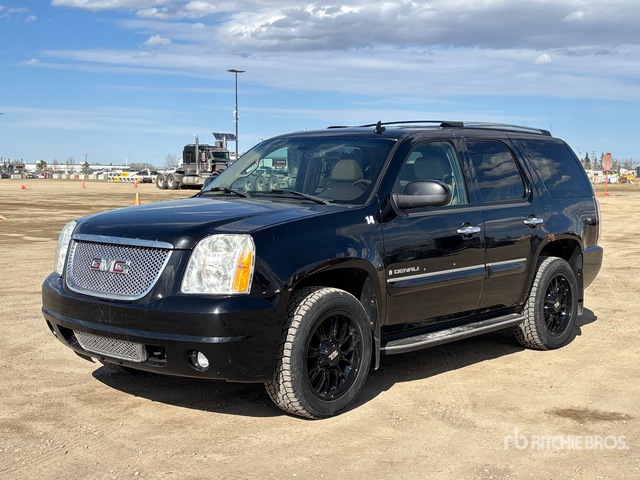 2007 GMC Yukon 2007 GMC Yukon Denali Awd Suv