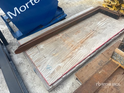 96 in Telehandler Pallet Forks