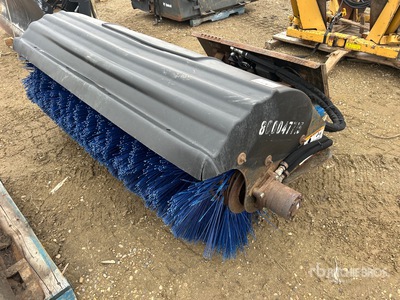 2014 68 68 in Angle Skid Steer Broom