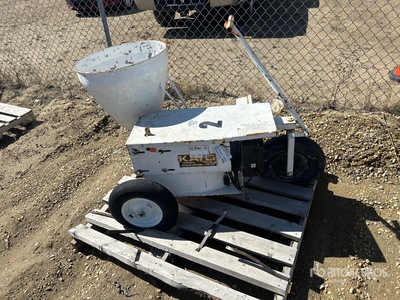 Electric Bétonnière portable