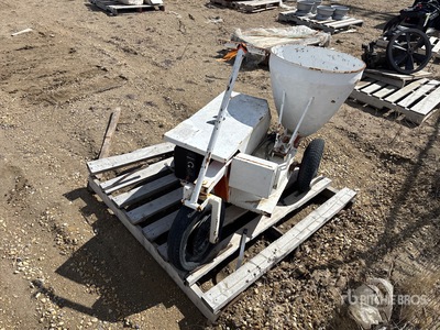 Electric Portable Concrete Mixer