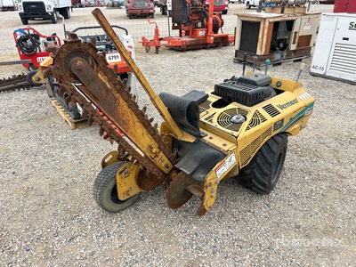 2006 Vermeer TR200 Walk Behind Trencher (Inoperable)