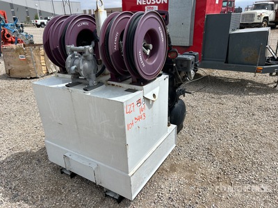 2021 Lube Master Lube Skid