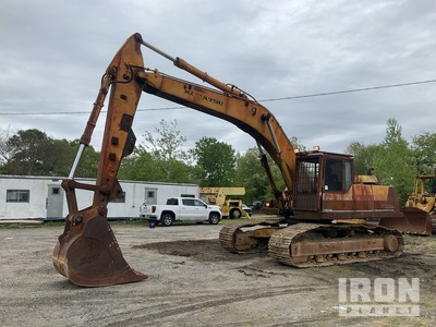 1982 Komatsu PC300LC-5L Tracked Excavator