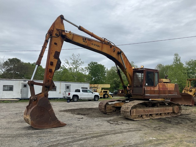 1992 Komatsu PC300LC-5L Tracked Excavator