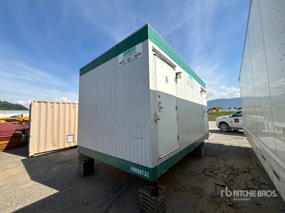 2003 Norco 24 ft x 10 ft Frameless Washcar