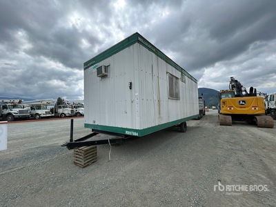2006 Norco 24 ft x 10 ft Portable S/A مكتب متحرك