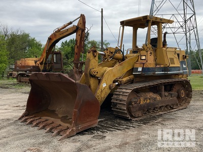 Komatsu D56 Crawler Loader